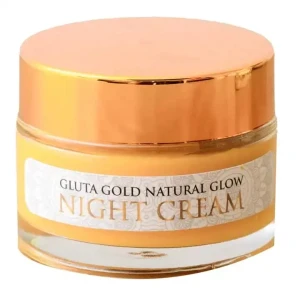 Herb Line Gluta Gold Natural Glow Night Cream