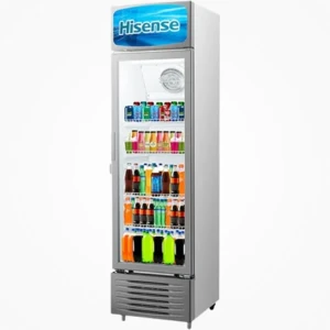 Hisense Single Door Bottle Cooler 382 Liter - HNBCSC382