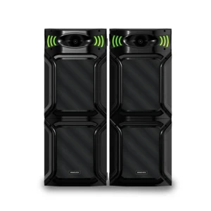 Innovex IAS009D Bluetooth Karaoke Speaker