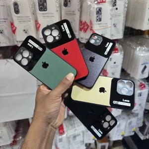 iPhone 13 Pro Max Thin Hard Back Cover
