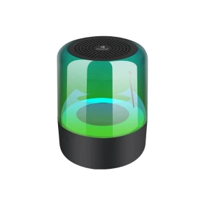 Kisonli LP-5S Bluetooth speaker With RGB Light