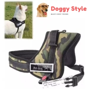 Generic Saddle Harness Padding for Dog Walking