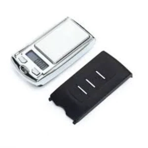 Generic Mini Digital Pocket Scale Car Key Design