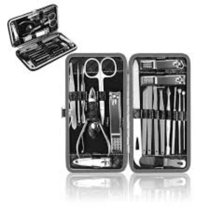 Generic Manicure Set 19 pcs Pedicure Kit