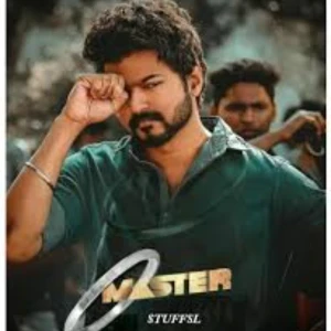 Master Vijay Silver Genuine Bracelet 2021 Design
