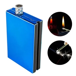 Matchstick Stainless Steel Waterproof Lighter