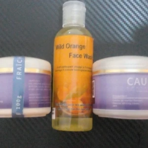 WHITEHING 3-in-1 Whitening Night Cream