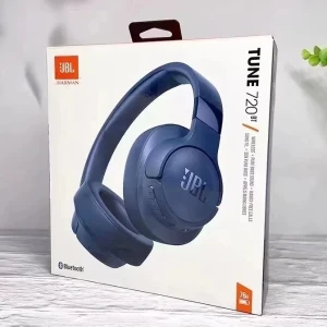 JBL Tune 720BT Bluetooth Over-Ear Headphone
