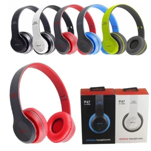 Generic P47 Wireless Bluetooth Headset