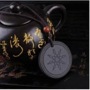 Quantum Pendant Necklace Scalar Orgon Energy EMF Protection