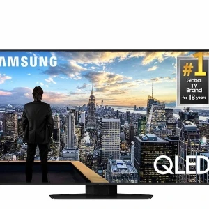 SAMSUNG Q80C 98-Inch QLED 4K Direct Full Array Smart TV