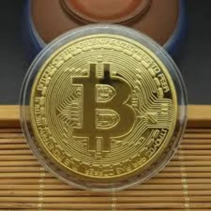Generic Coin Gold Plated Souvenir