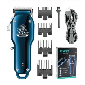 VGR V-679 Rechargeable Hair Trimmer Electric Clipper