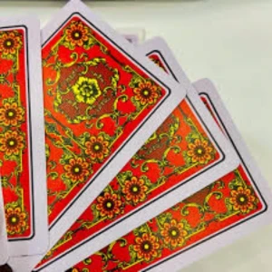 Generic PVC Waterproof Playing Cards Set
