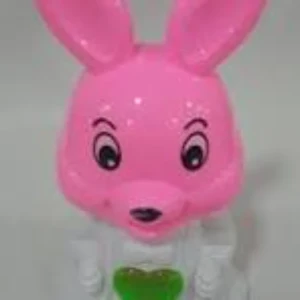 Generic Wind-Up Toy Rabbit Attractive Colors