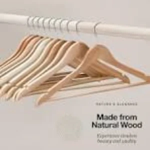 Generic Clothes Hangers 360-degree Rotation