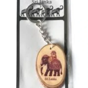 Wooden Home & Handmade Key Tags