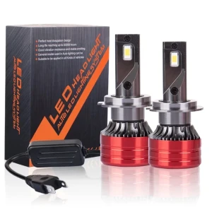 Generic H7 H11 HB3 9005 LED Headlight Bulb 24000Lm 6000K