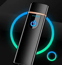 Generic Rechargeable Touch Screen USB Charging Lighter - image 3