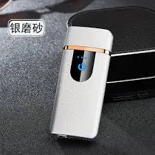 Generic Rechargeable Touch Screen USB Charging Lighter - image 4