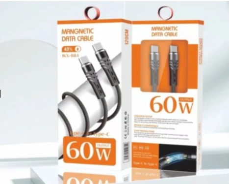Generic Type C Fast Charging Data Cable