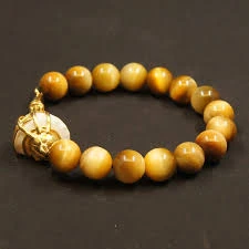 Generic Golden Tiger Eye Authentic Bracelets - image 1
