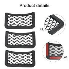 Generic Car Seat Side Back Storage Multi Functional - image 3
