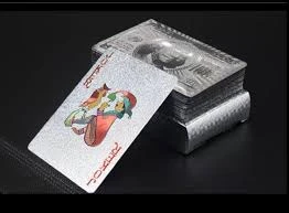 Generic US 100 Dollar Design Playing Card Pack - image 3