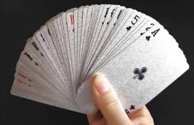 Generic US 100 Dollar Design Playing Card Pack - image 2