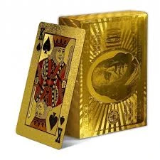 Generic US 100 Dollar Design Playing Card Pack - image 4