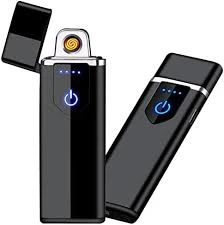 Generic Flameless Lighter USB Rechargeable - image 2