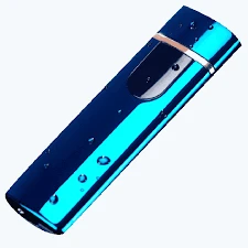 Generic Flameless Lighter USB Rechargeable - image 3