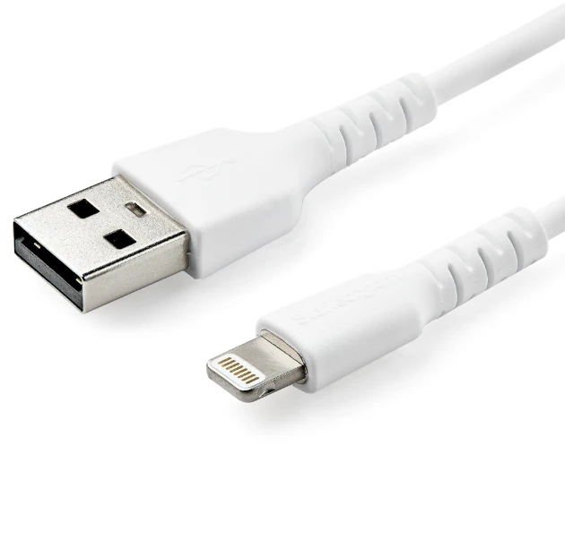 Generic Lightning Cable for iPhones, AirPods, iPads