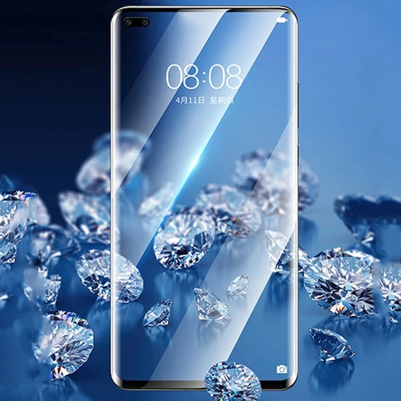 UV Tempered Glass For Honor 90   Screen Protector - image 3