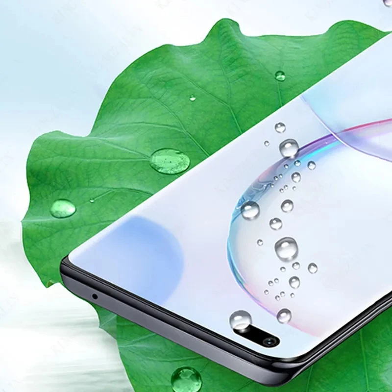 UV Tempered Glass For Honor 90   Screen Protector - image 6