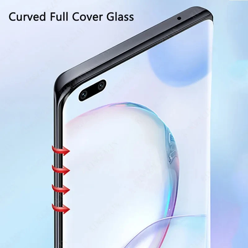 UV Tempered Glass For Honor 90   Screen Protector - image 5