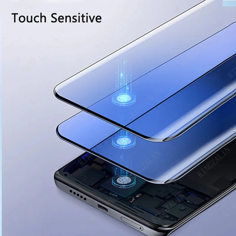 UV Tempered Glass For Honor 90   Screen Protector - image 7
