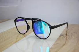 UV400 Gradient Computer Glasses for Men Women - image 2