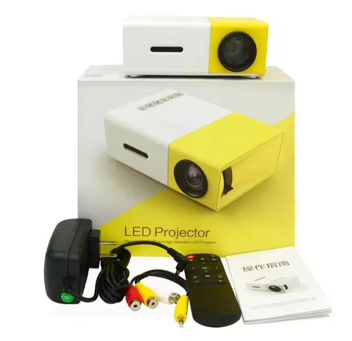 mini vedio projector