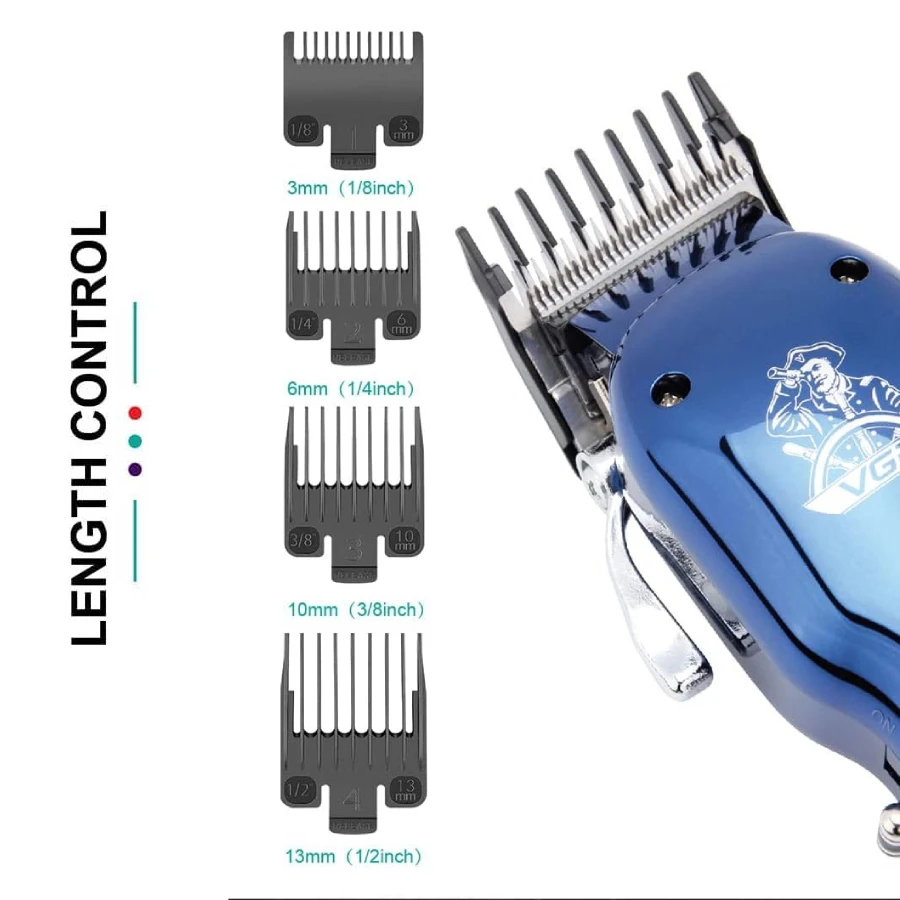 VGR V-679 Rechargeable Hair Trimmer Electric Clipper - image 2