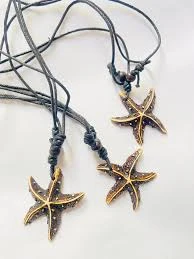 Generic Vintage Pendant Choker Imitation Necklace - image 2