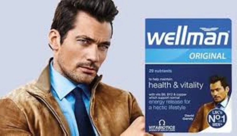 Vitabiotics Wellman original 30 Tablets - image 2
