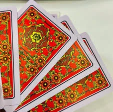 Generic PVC Waterproof Playing Cards Set