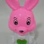 Generic Wind-Up Toy Rabbit Attractive Colors