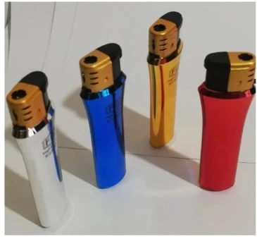Generic Jet Flame Lighter Windproof Refillable
