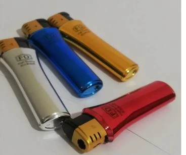 Generic Jet Flame Lighter Windproof Refillable - image 3