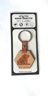 Wooden Home & Handmade Key Tags - image 3