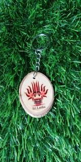 Wooden Home & Handmade Key Tags - image 2