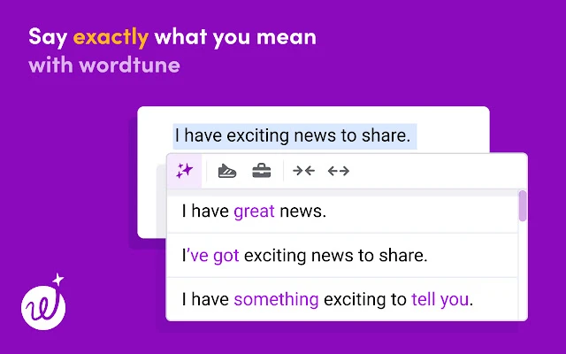 Wordtune Premium AI Writing Tool - 1 Month Warranty - image 2
