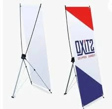 Generic X Stand Banner Display 2x5 ft - image 3